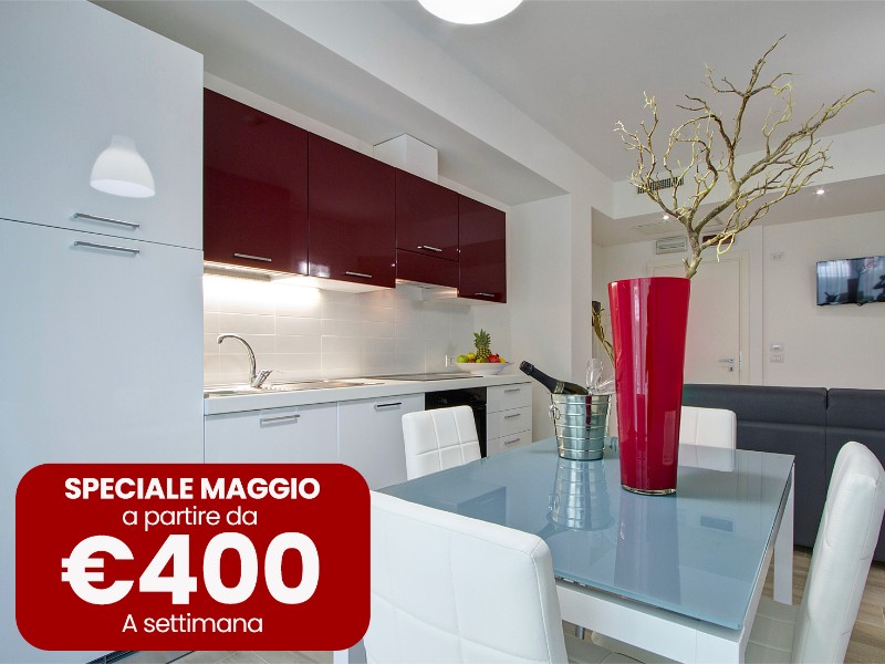 Speciale Maggio al Mare a Misano Adriatico
